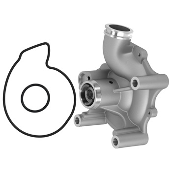 Cooling System Water Pump fit for Mini Cooper L4 1.6L 02-08 W9345M Direct Replace