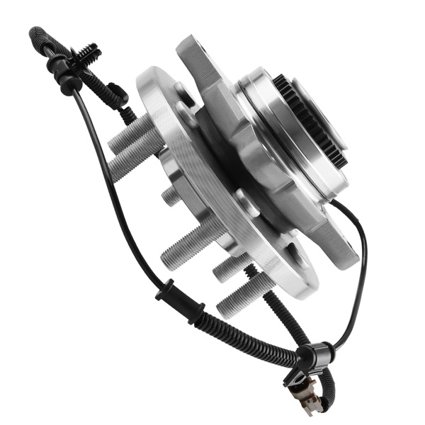Wheel Bearing and Hub Assembly fit for 15-17 Ford F-150 FL3Z1104C BHA51553 SK515169-3