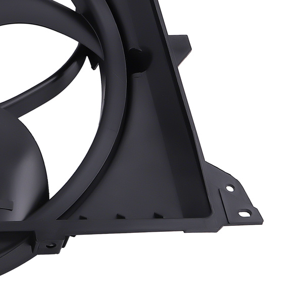 Cooling Fan Assembly fit for BMW 330i E90 2006 330xi E90 2006 17427523259 A0028A0054-5