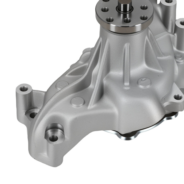 Long Water Pump Assembly fit for Small Block Chevy 283 305 327 1969-1987 High Volume-2