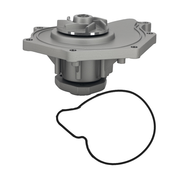 Engine Coolant Water Pump fit for Audi A4 A6 Quattro 3.2L 2005-2009 06E121008N-6