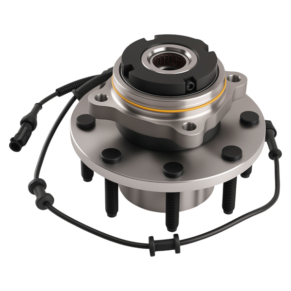 Front Wheel Bearing fit for Ford F-250 F-350 Super Duty 1999-2004 WE60751-2