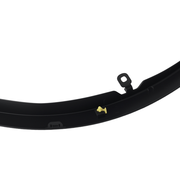 Fender Flare Left Front Side fit for Nissan Murano 2015-2024 768535AA0A Black-5