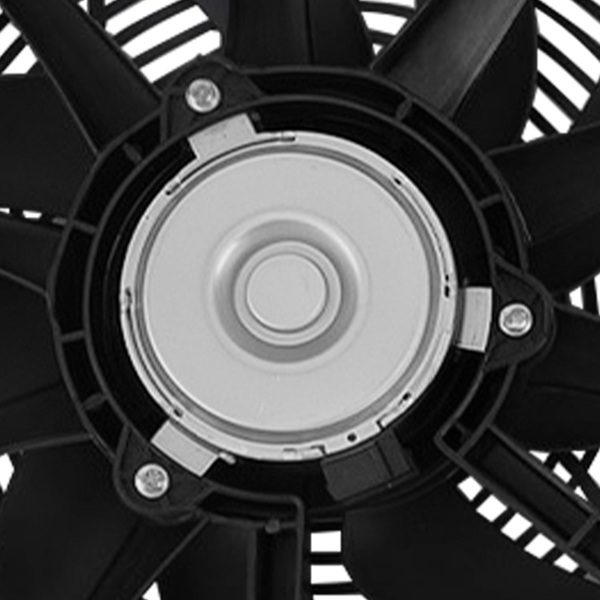 Radiator Cooling Fan fit for Benz Sprinter 2500/3500/3500XD 2010-2018 9065030001-1