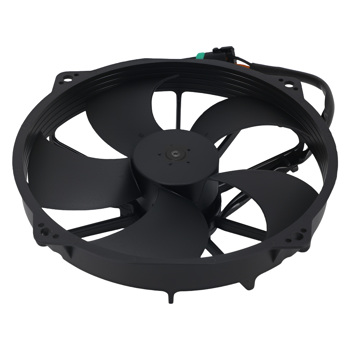 ATV Cooling Fan Assembly fit for Polaris Sportsman 850 XP 1000 16-22 2413007