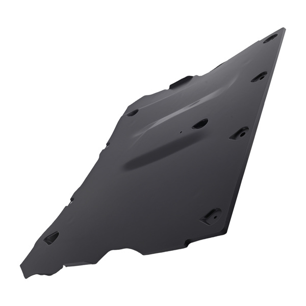 Front Underbody Shield Guard fit for Tesla Model 3/Y 2020-23 149915100C Black-6