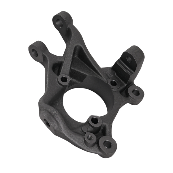 2x Front Left Right Steering Knuckle Kit fit for Jeep Wrangler 2007-2011 698006-2