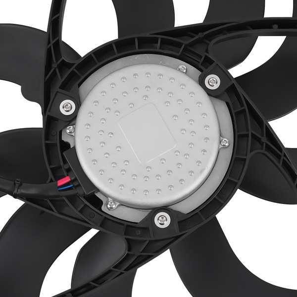 Cooling Fan Assembly fit fit for BMW M3 2008-2012 2013 17112283621 17 11 2 283 621-2