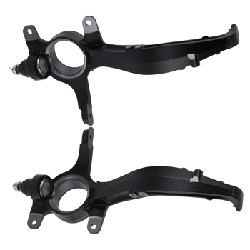 Front Steering Knuckle Set fit for Honda Accord 2.4L 3.0L 51210SDAA01 2003-2007 Left