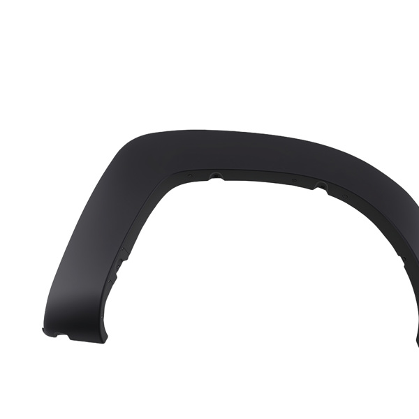 1pc Fender Flare Right fit for Toyota Tacoma T Pro 2015 Black Rear Passenger Side-2