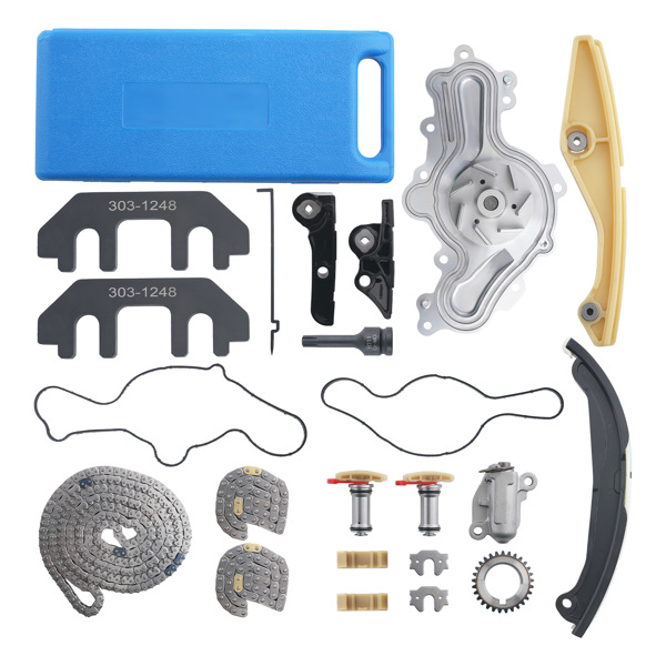 Engine Kit Water Pump w/ Tools fit for Ford F-150 3.5L V6 2011-2017 BL3Z-6268-A-6