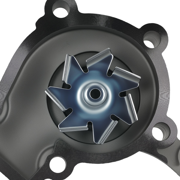 Water Pump fit for Kia Soul/Sportage L4 2.0L 2005-2011 AW9353 2510023021 2510023001-3