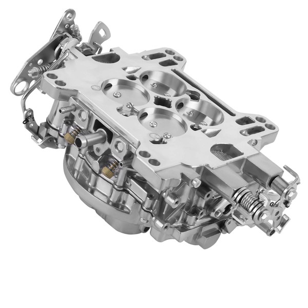 4 Barrel Carburetor Manual Choke fit for 1407 750 CFM Square Bore 4-Barrel Carb-3