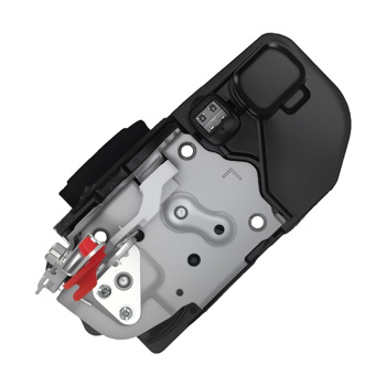 4-Pin Tailgate Lock fit for Jeep Liberty 2.4L 2.8L 3.7L 03-07 55360641AD Rear Mount