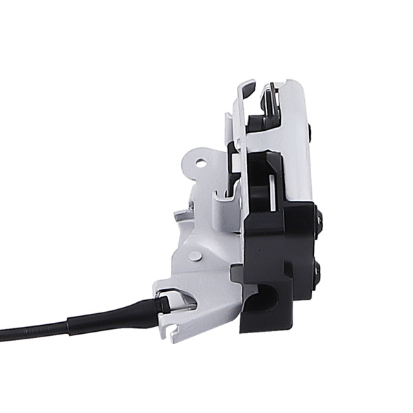 Door Latch Rear Left Right fit for Ford F-150 04-08 8L3Z-18264A01-B with Cable-1