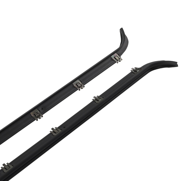 Door Window Seal Belt Weatherstrip fit for Ford F150/F350 1987-1997 E7TZ1521452A-1