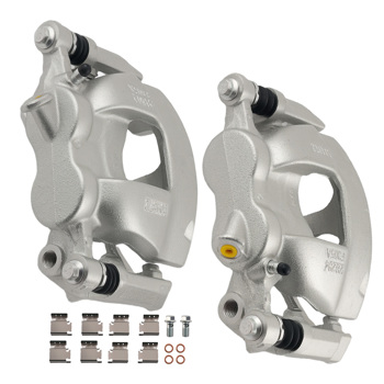 Front Disc Brake Calipers Set fit for Ford Transit-150 250 350 2015-2019 18B5519