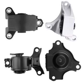 4X Engine Motor Mount fit for Acura RSX 2002-2006 Honda Civic 2.0L 02-05 fit for Manual
