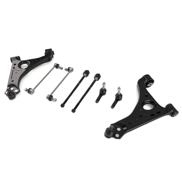 8pcs Front Suspension Lower Control Arms w/ Ball Joint fit for Chevy Trax 2013-2022-6
