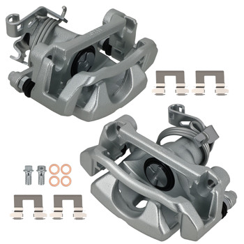 Rear Disc Brake Calipers Set fit for Buick Terraza/Saturn Relay 2005-2007 18-B4944