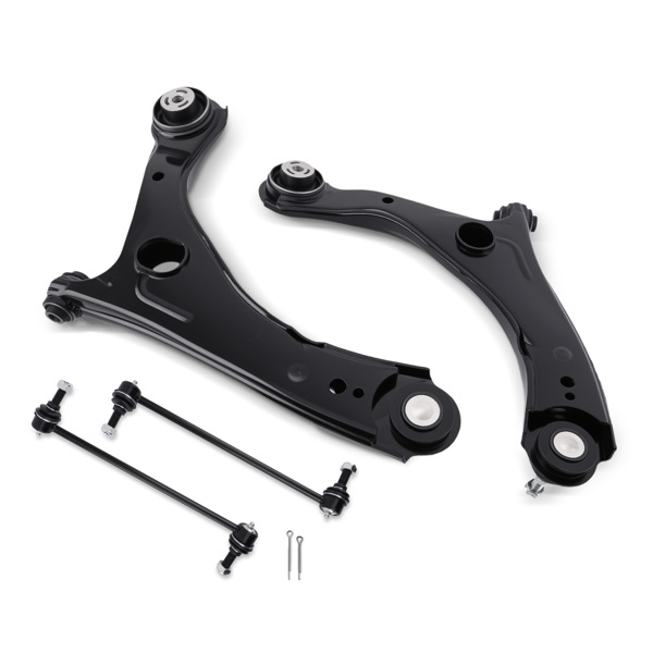 Front Lower Control Arm Sway Bar Link fit for 2008-20 Dodge Grand Caravan Routan C/V-6