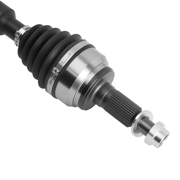 Pair fit for Chevy Silverado 1500 GMC Cadillac CV Axle Front Side Extended Travel-4