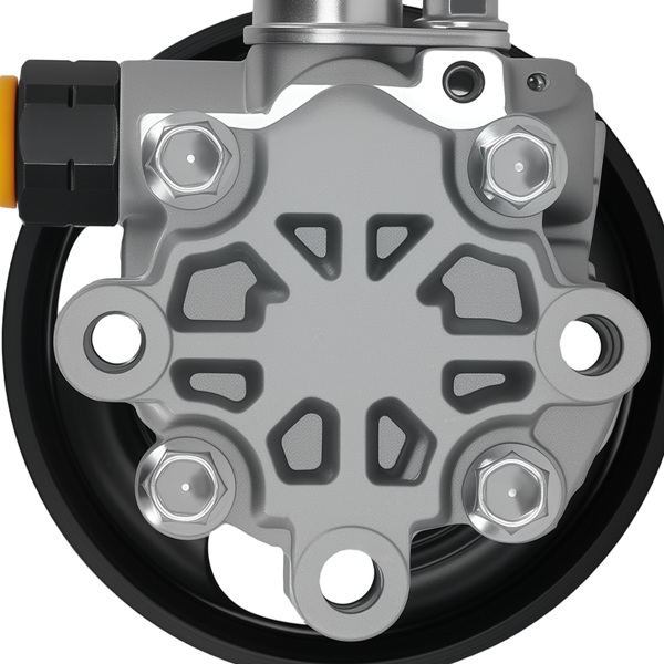 Power Steering Pump  w/Pulley fit for Toyota FJ Cruiser 2010-14 V6 4.0L 21-484-2