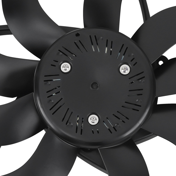 Cooling Fan Assembly fit fit for BMW M3 2008-2012 2013 17112283621 17 11 2 283 621-1