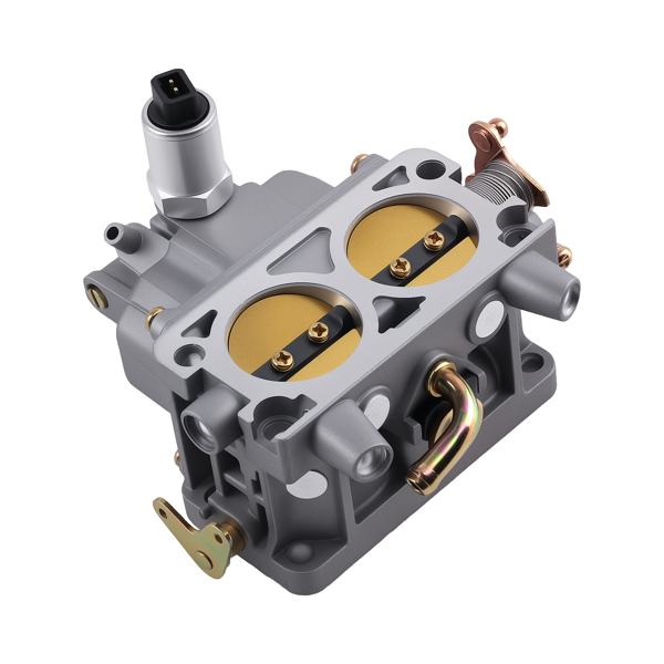 Carburetor Kit fit for Generac Guardian 15000 Generator 0045821 E25480SRV,0E25480SRV-2