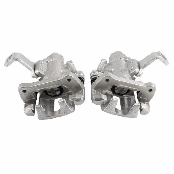 Rear Brake Calipers w/ Bracket fit for Honda Civic del Sol 1993-1997 19B1557 19B1556-2