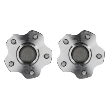 2pc Rear Left Right Wheel Hub Bearing fit for Nissan Rogue FWD 2014-2019 512534
