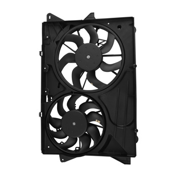 Radiator Cooling Fan fit for Lincoln MKT V6 3.5L 3.7L 2013-2019 fit for Ford DA8Z8C607B
