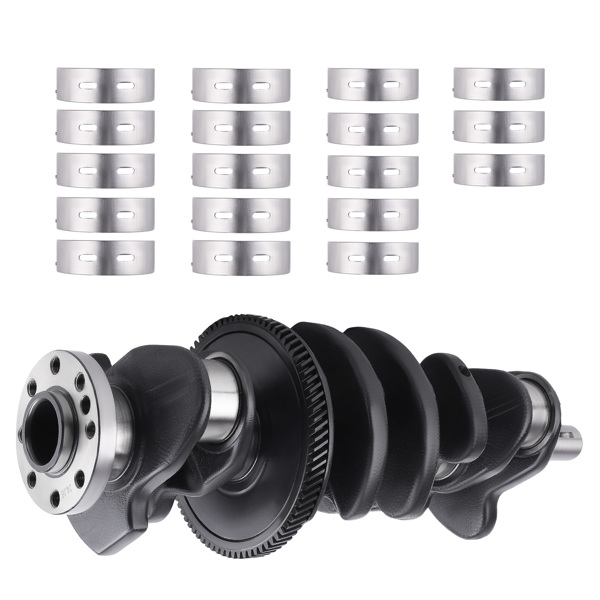 Engine Crankshaft & Bearings fit for Mercedes-Benz W205 W212 M274 M270 .920 2.0T-6