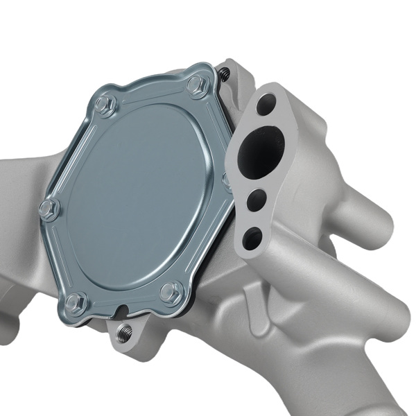 Long Water Pump Assembly fit for Small Block Chevy 283 305 327 1969-1987 High Volume-3
