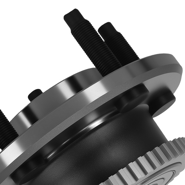 Front Wheel Hub Assembly fit for Ford Mustang 2005-2014 HA590017 5 Bolt Tone Ring-2