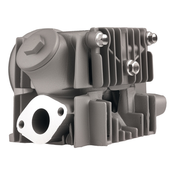 Cylinder Head Piston Top End Rebuild Set fit for Honda CT70 CRF70 ATC70 XR70 TRX70-5