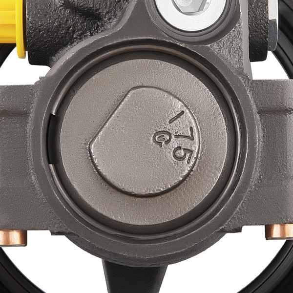 Power Steering Pump fit for Ford F-150 1997-2005 Ford F-250 Lobo 97-1999 20-282 new-2