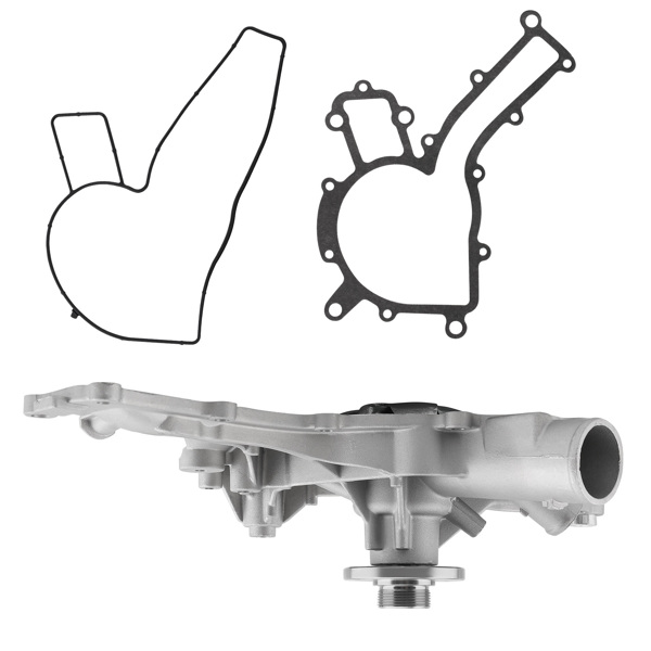 Water Pump fit for Mercedes Benz C240 E320 E500 ML320 ML350 1122001501 1122000501-6