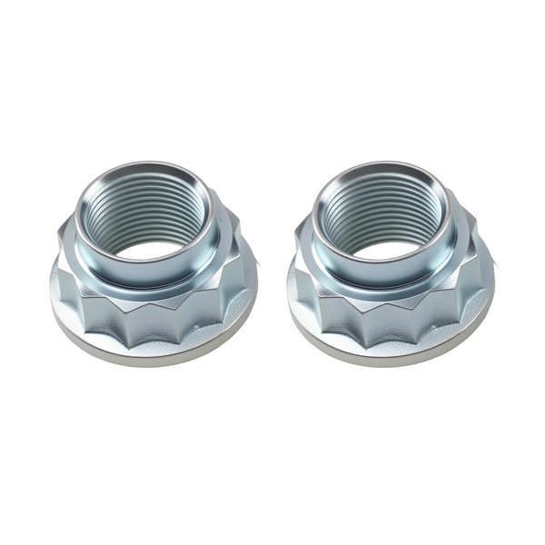 2x Steering Knuckle Wheel Hub Bearing fit for Lexus RX350 RX450H 2010-2015 698-432-3