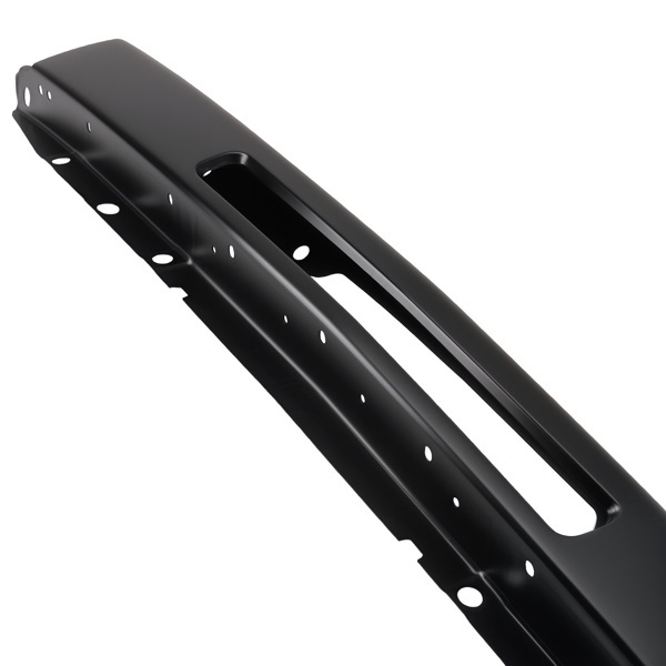 Front Bumper Face Bar fit for Silverado 1500 Hybrid LS LT LTZ 2009-2013 Black-1