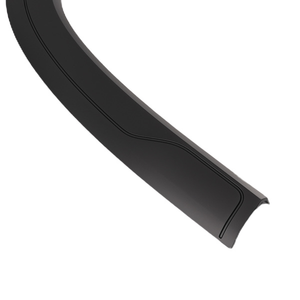 Fender Arch Molding Trim fit for GMC Sierra 1500 2019-2023 Front Right PP-4