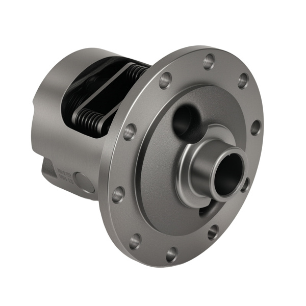 7.5" 7.625" Posi Unit - 28 Spline with 10-Bolt Limited-Slip Locker fit for GMC Chevy-5