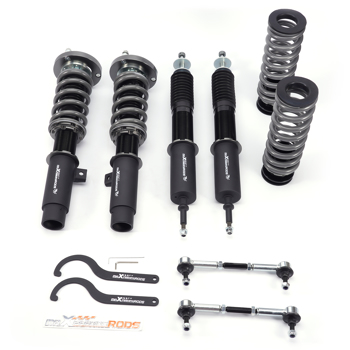 24 Level Damper Adjustable Coilovers Lowering Kit fit for BMW E90 E92 E93 RWD 06-13