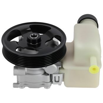 Power Steering Pump w/Pulley & Reservoir fit for Mazda 6 2.3L/3.0L 2007 GP9A-32-650A