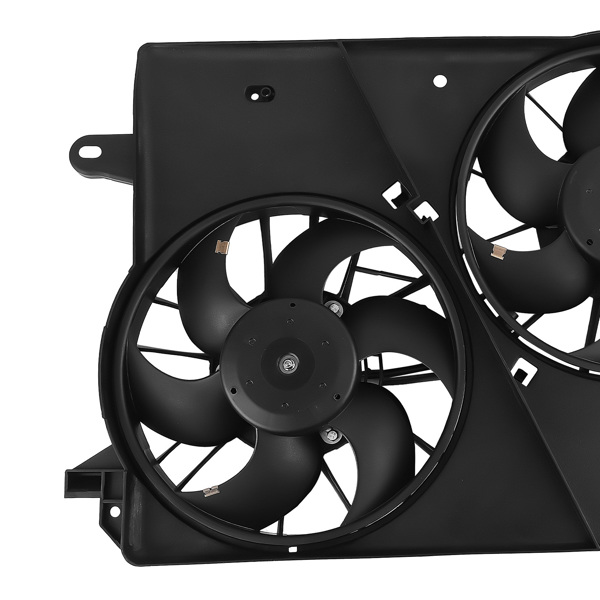 Radiator Cooling Fan fit for Dodge Charger 3.5L 2.7L 5.7L 6.1L 2006-08 5137717AB-1