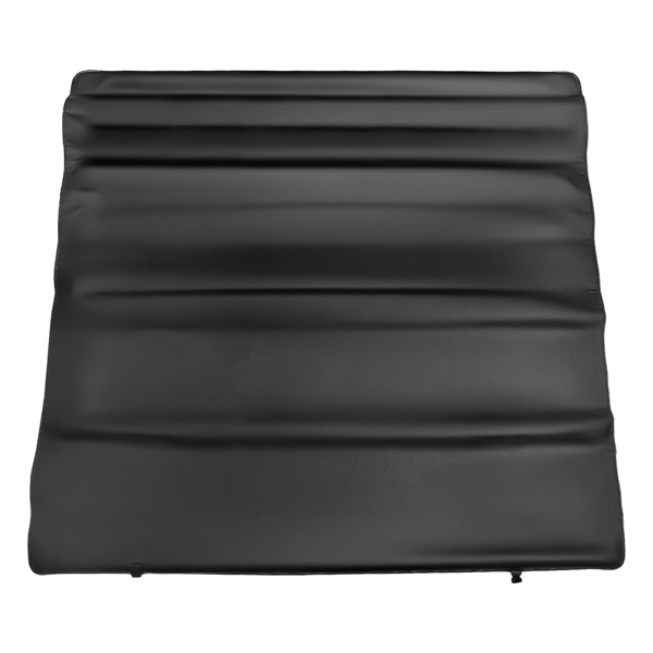 5.8ft Bed Soft Vinyl Roll Up Tonneau Cover fit for Chevy Silverado 1500 07-2024-1