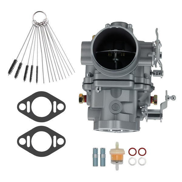 Carburetor fit for Ford 4000 4600 Tractor 1965-Up C5NN9510N E1NN9510FA 13912-6