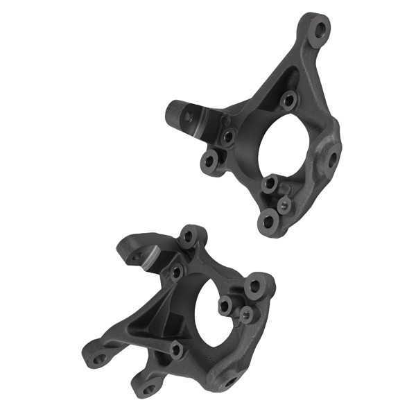 2x Front Left Right Steering Knuckle Kit fit for Jeep Wrangler 2007-2011 698006-4