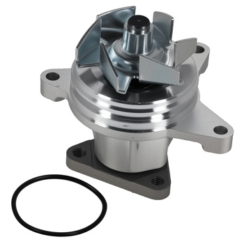 Cooling Water Pump fit for Mazda 3 5 2.0L 2.3L 2.5L 2004-2017 LF0115100