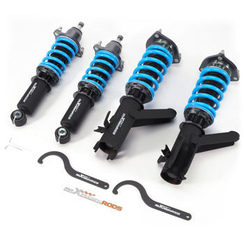 24 Way Damper Adjustable Coilover Lowering Kit fit for Acura RSX & Type-S 2002-2006